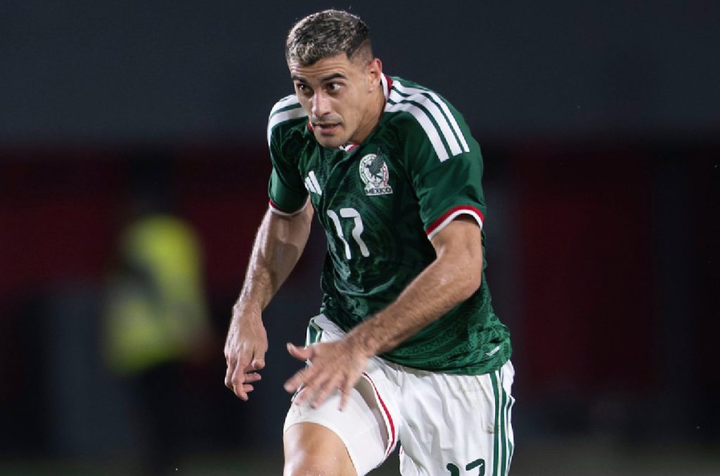 Germán Berterame se quedaría fuera de la Copa del Mundo 2026