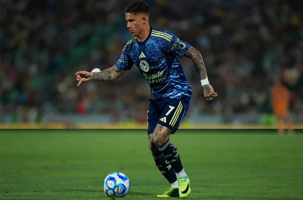 Brian Rodríguez cuesta mucho dinero para poder darle salida de América