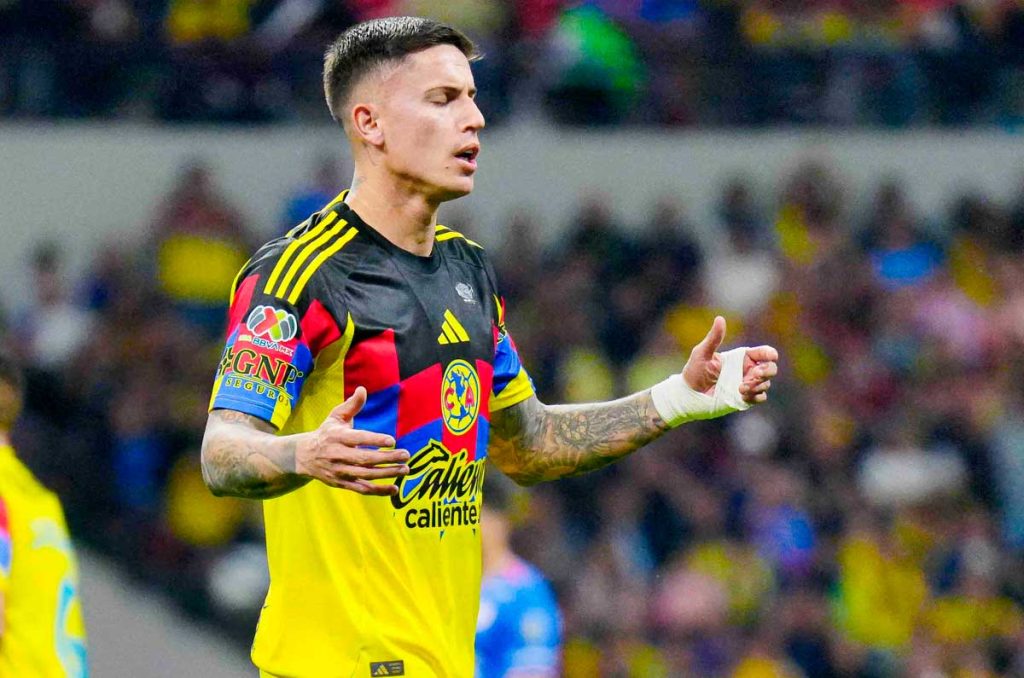 Brian Rodríguez, una salida de millones de dólares para América