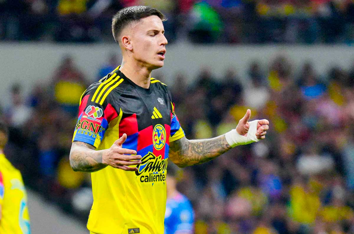 Brian Rodríguez, una salida de millones de dólares para América