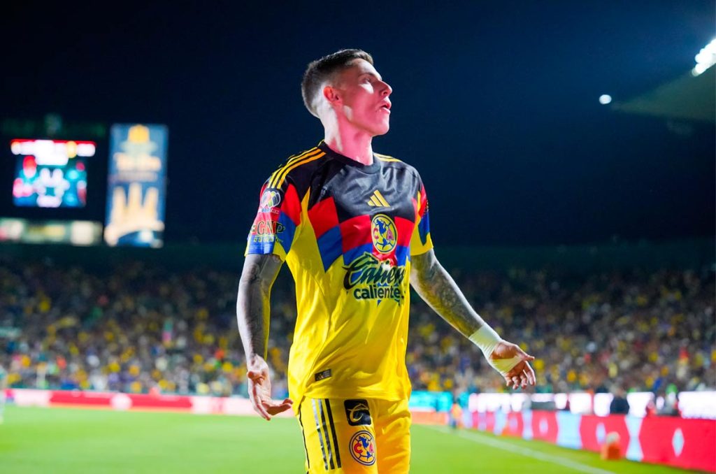 Brian Rodríguez podría ser nuevo jugador de Cruzeiro
