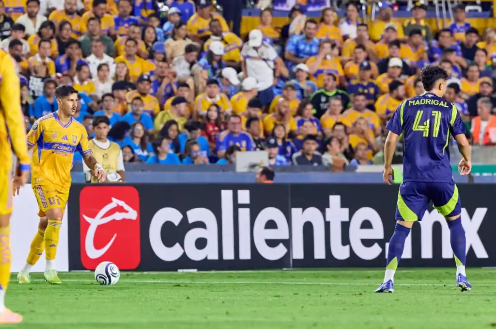 Toluca y Tigres se juegan la Final de CONCACAF Champions Cup 2