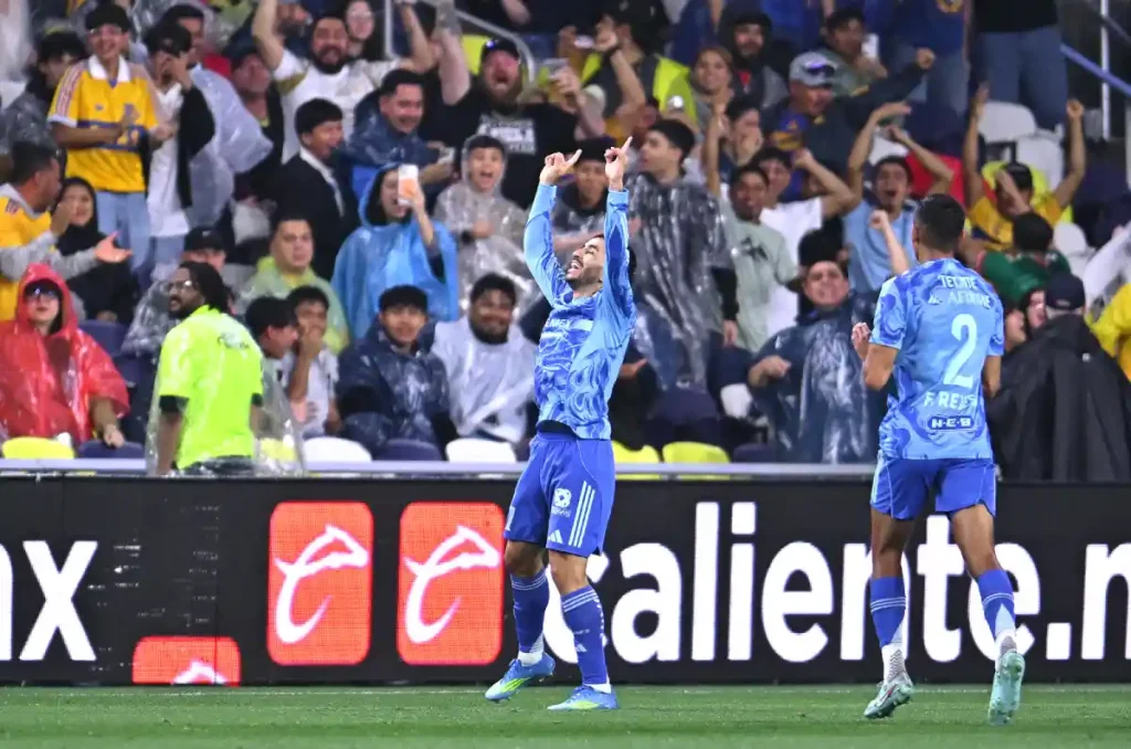 Toluca y Tigres se juegan la Final de CONCACAF Champions Cup
