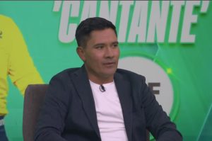 Cantante Guerrero sería el elegido para la Comisión de Arbitraje