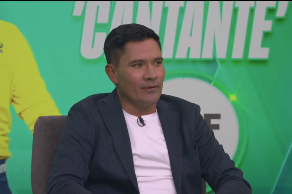 Cantante Guerrero sería el elegido para la Comisión de Arbitraje