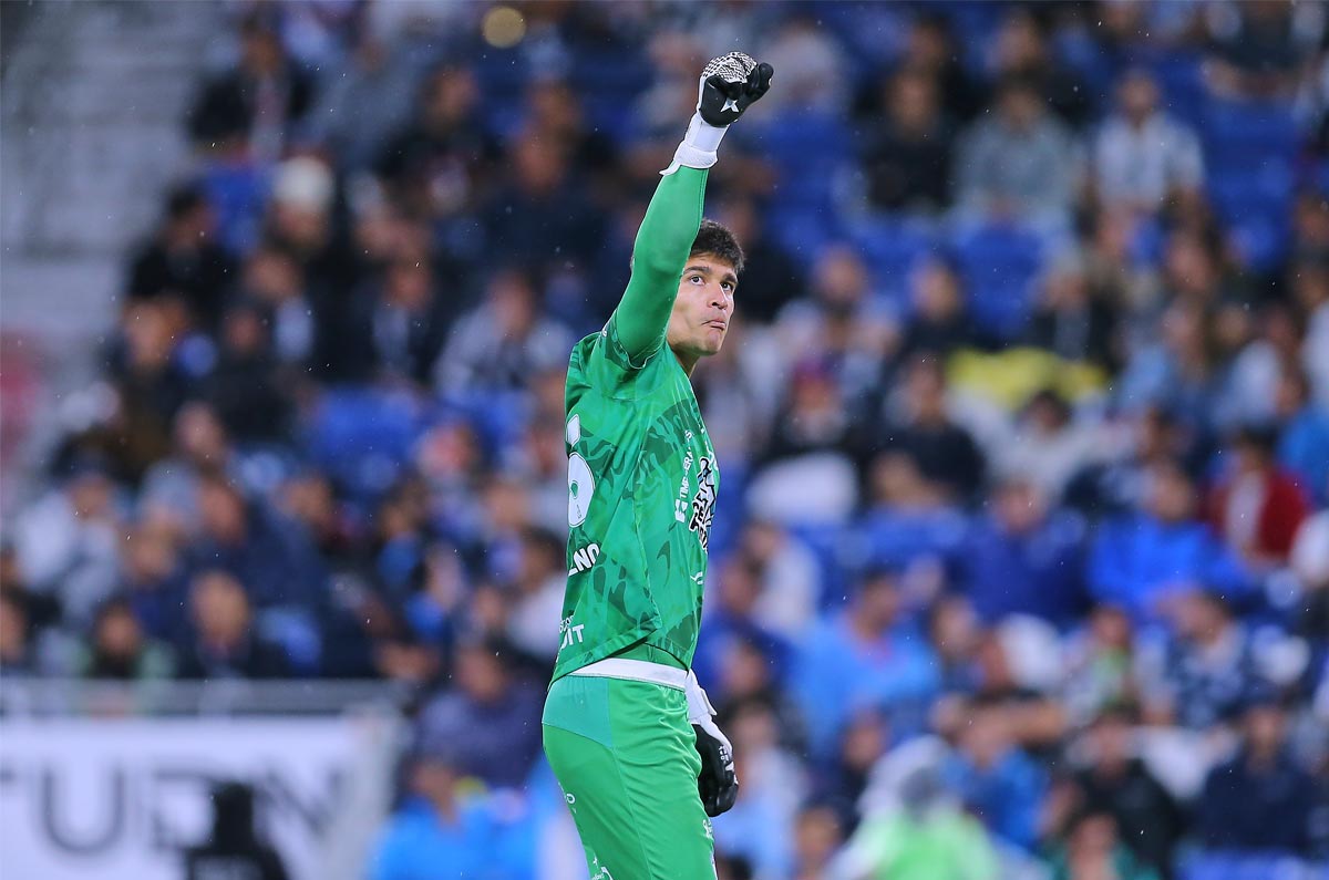 ¿Carlos Moreno se despide de Pachuca?