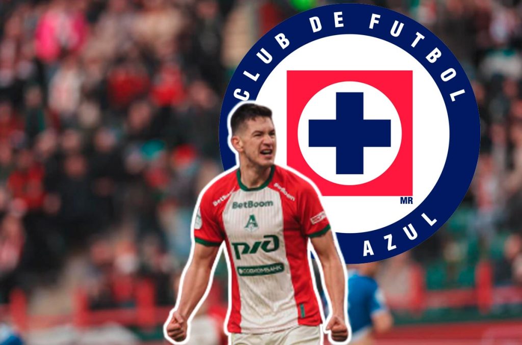 César Montes quiere salir de Rusia y Cruz Azul aguarda