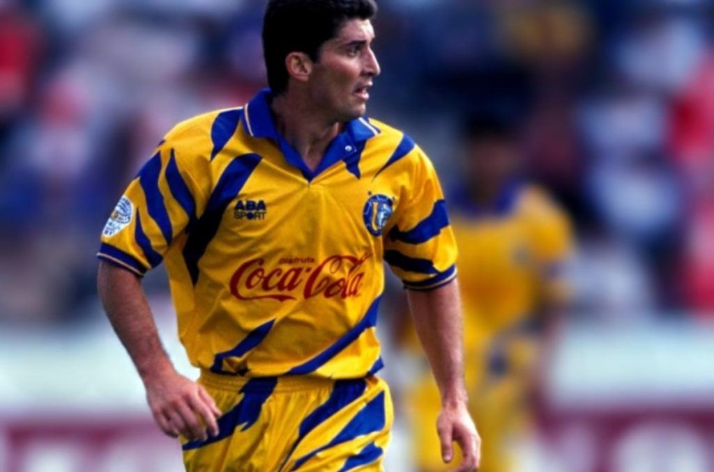 Futbolistas de Chivas que tuvieron pasado en Tigres 1