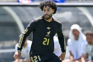 Chino Huerta y Berterame se tambalean para el Mundial 2026