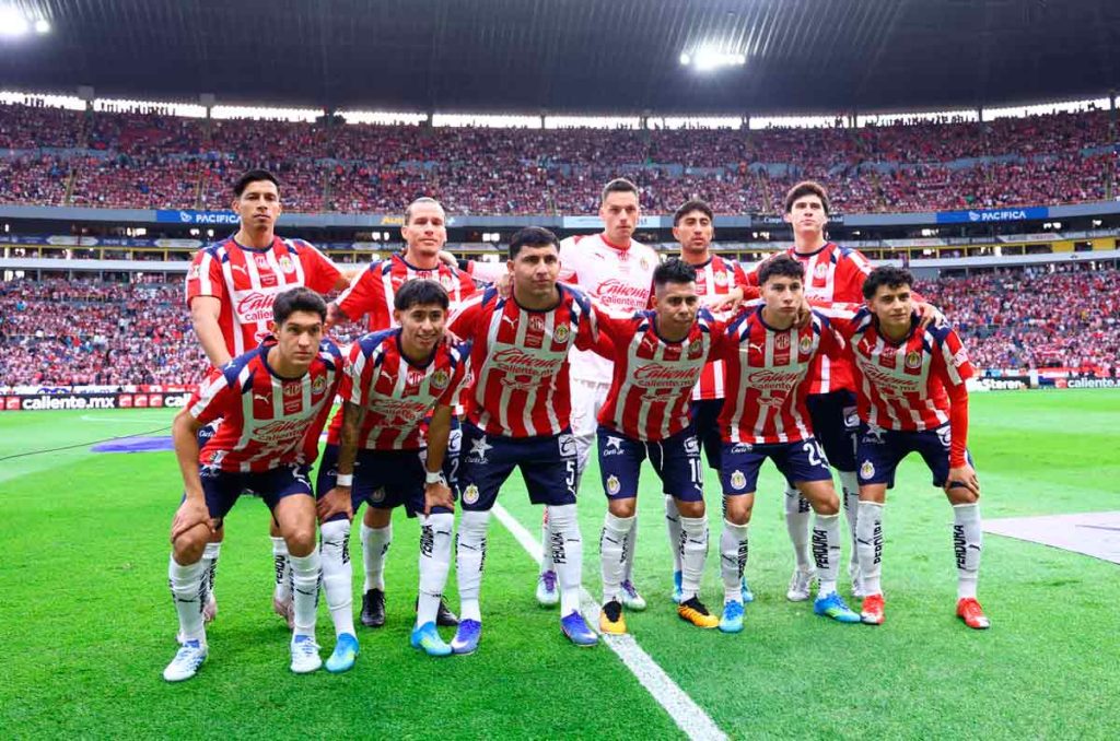Chivas comienza a sumar bajas para el Apertura 2026