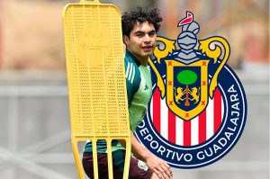 Chivas piensa en bombazo europeo para suplir a Hormiga