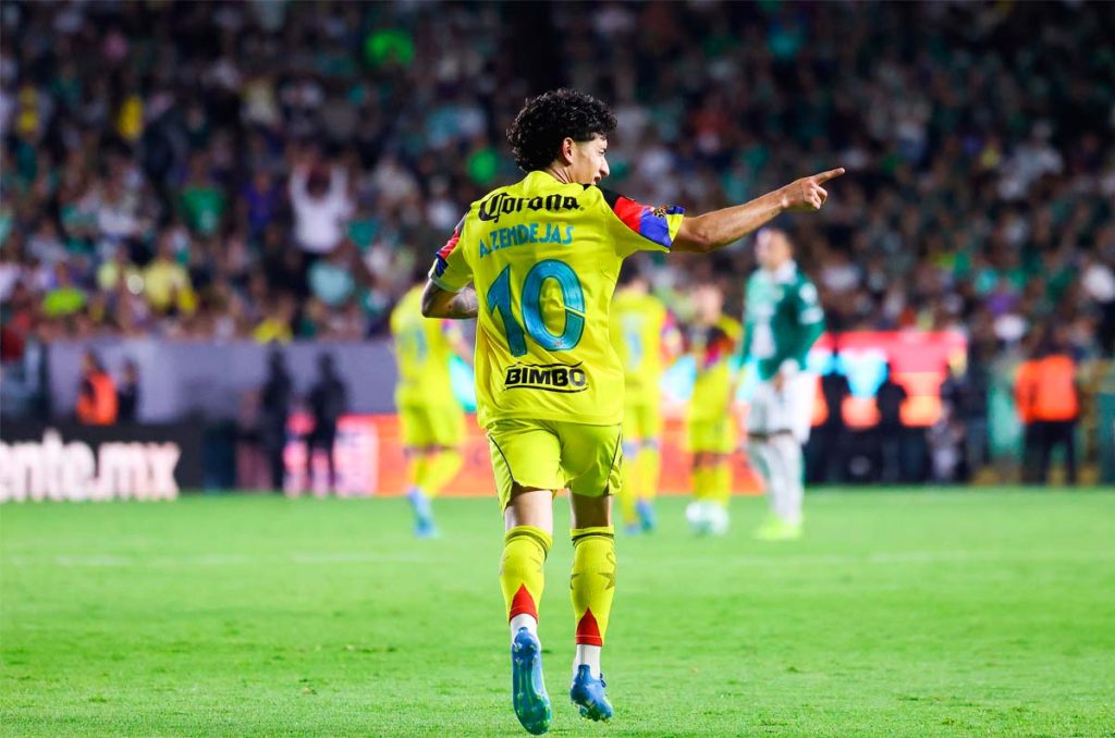 Alejandro Zendejas se ha puesto en el radar de las Chivas de Guadalajara