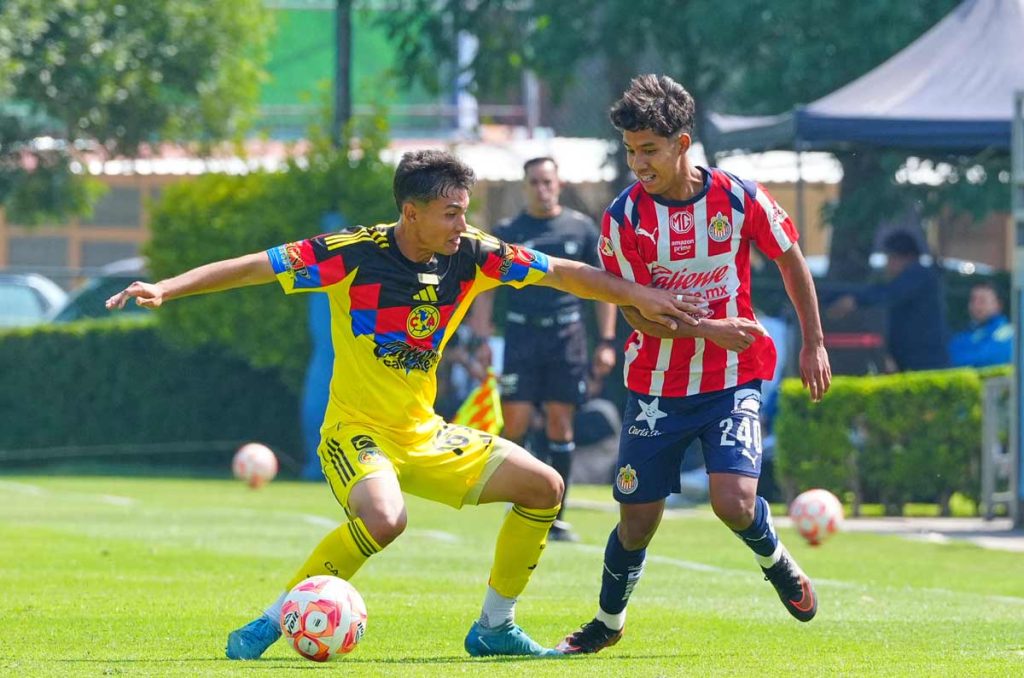 Chivas logró coronarse Campeón Sub-21 en el Clausura 2026 de la Liga MX