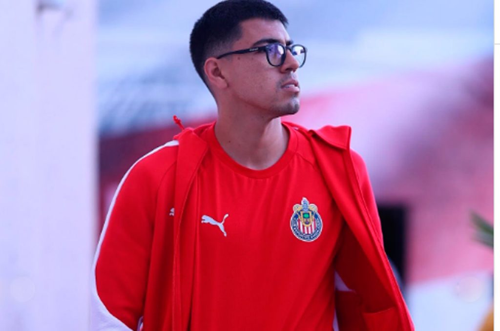 Érick Gutiérrez ya está buscando la forma de salir de Chivas