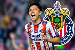 Chivas va por refuerzos del Atlético de San Luis