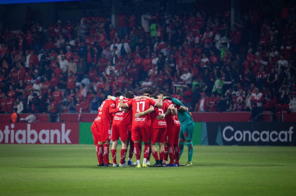Toluca busca su boleto a la Copa Intercontinental y Mundial de Clubes
