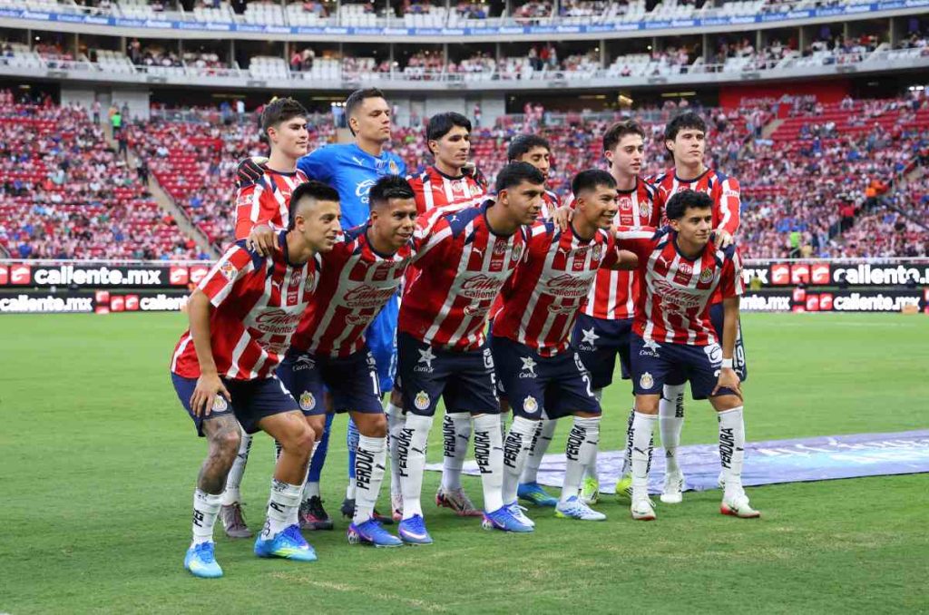 Chivas no ha tenido buenos torneos previos a una Copa del Mundo