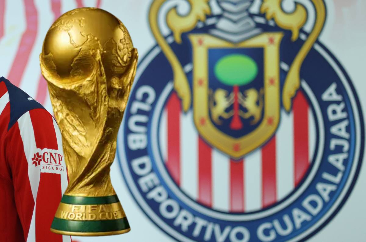 ¿Cómo le va a Chivas en torneos premundialistas?