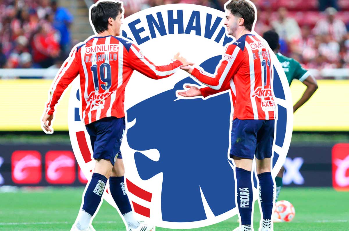 Copenhague se aferra y quiere jugadores de Chivas