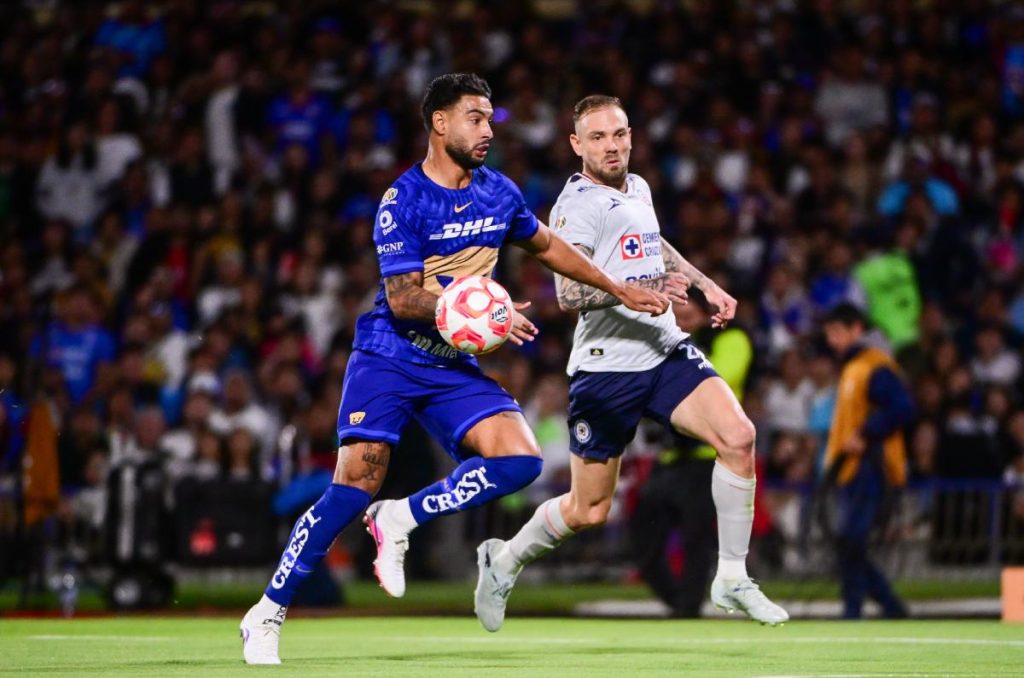 Cruz Azul buscará cambio de árbitro en la final, aseguran 0
