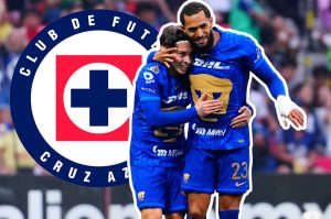 Cruz Azul quiere robarse una figura de Pumas
