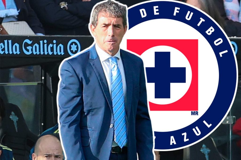 Cruz Azul espera por Guillermo Almada