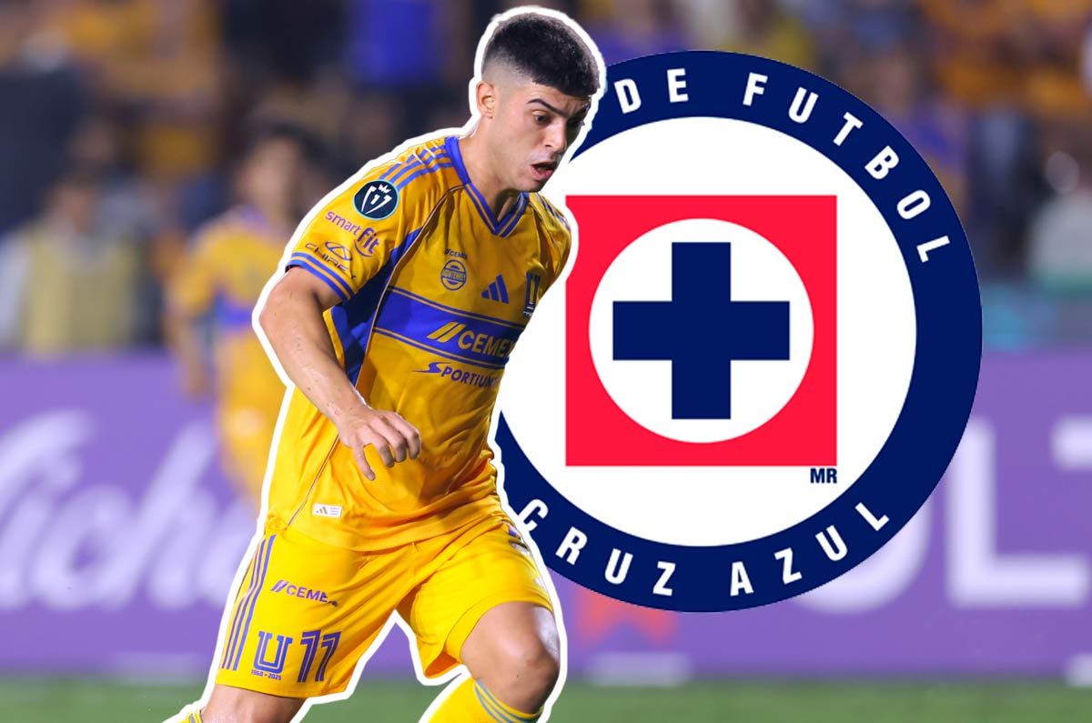 Cruz Azul pone los ojos en Brunetta