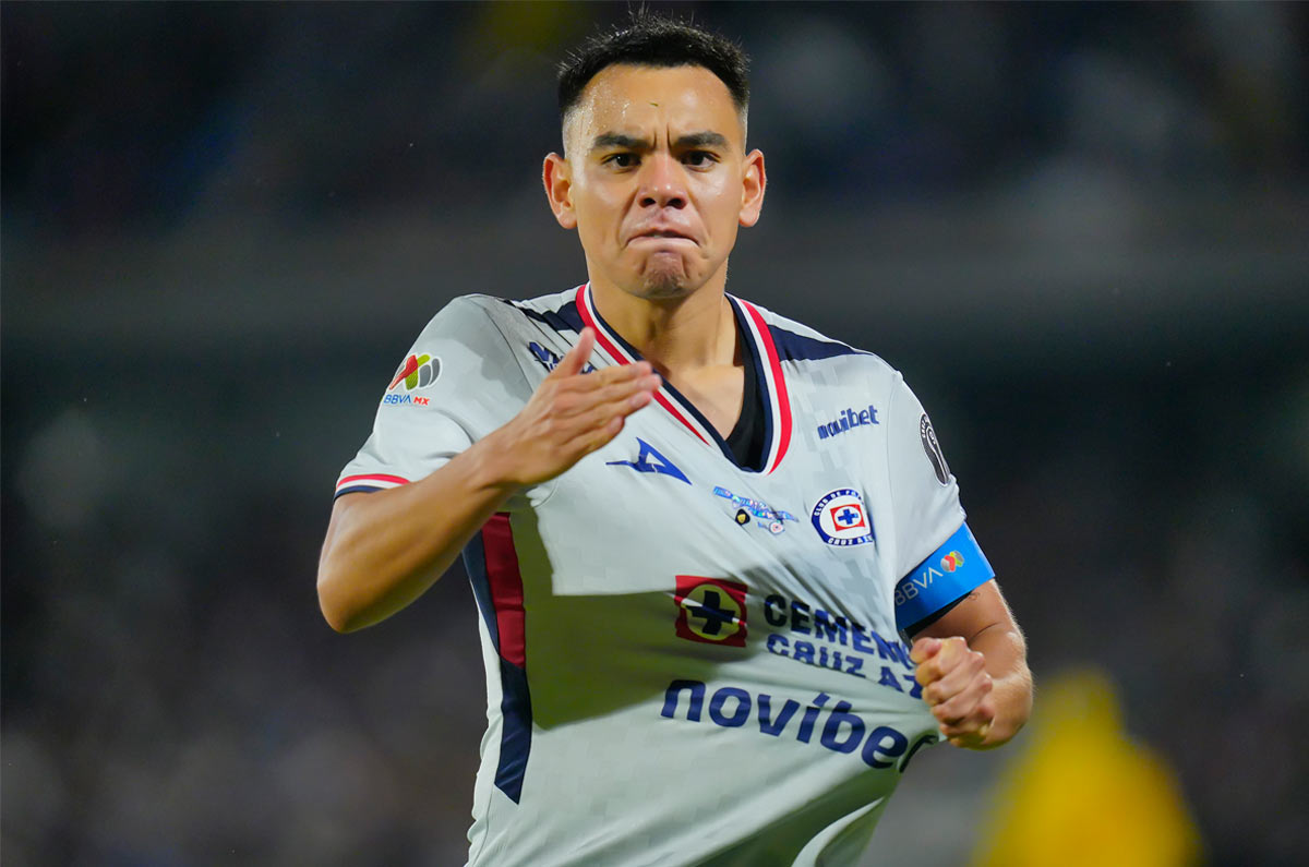 Cruz Azul pone millonaria cláusula a Charly Rodríguez