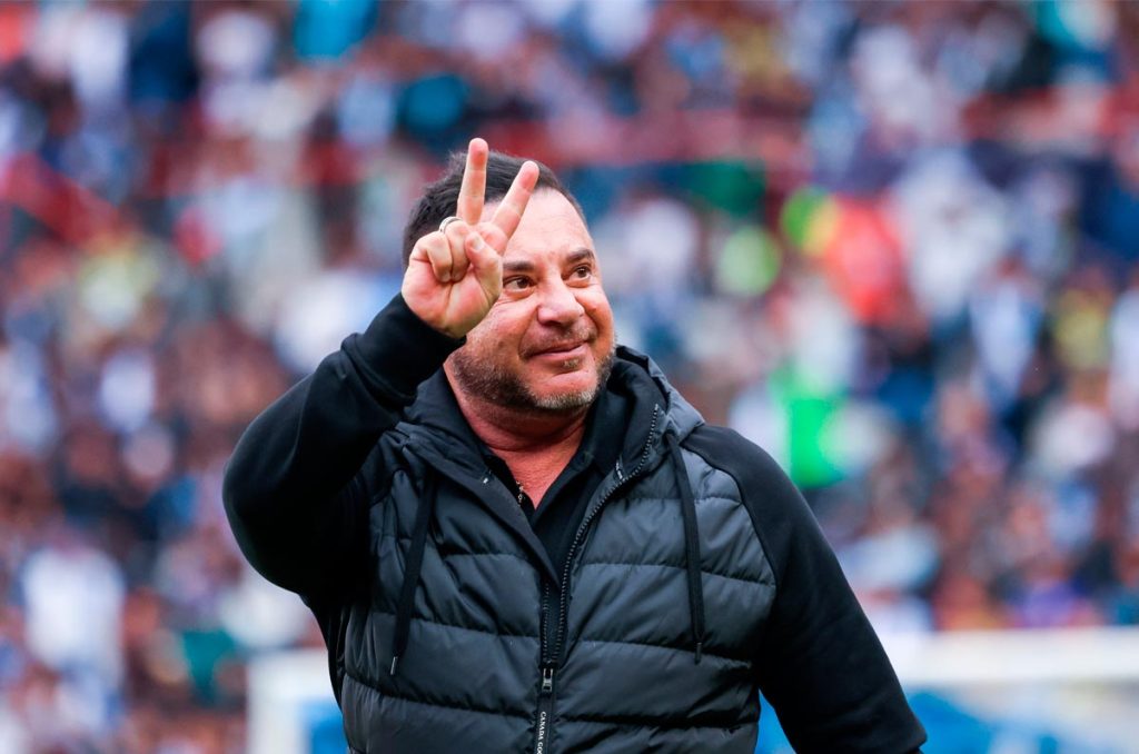 Antonio Turco Mohamed podría terminar en la Máquina de Cruz Azul
