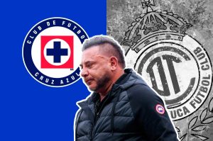 Cruz Azul tienta a Mohamed y Toluca declina