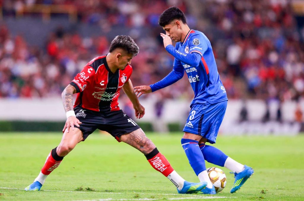 Cruz Azul vs Atlas se enfrentan por los Cuartos de Final VUELTA en la Liguilla del Clausura 2026