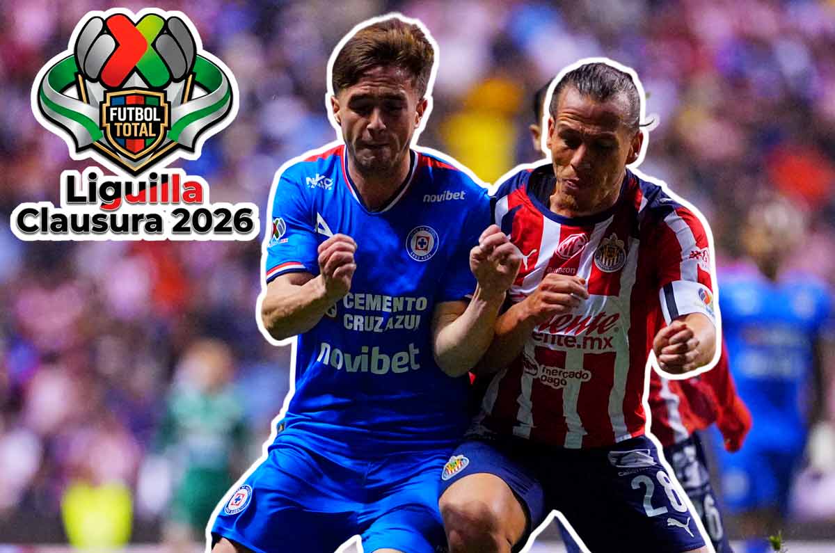 Cruz Azul vs Chivas, los antecedentes en Liguilla