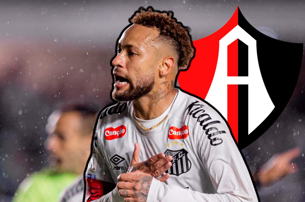 ¿Cuánto le costaría al Atlas tener a Neymar?