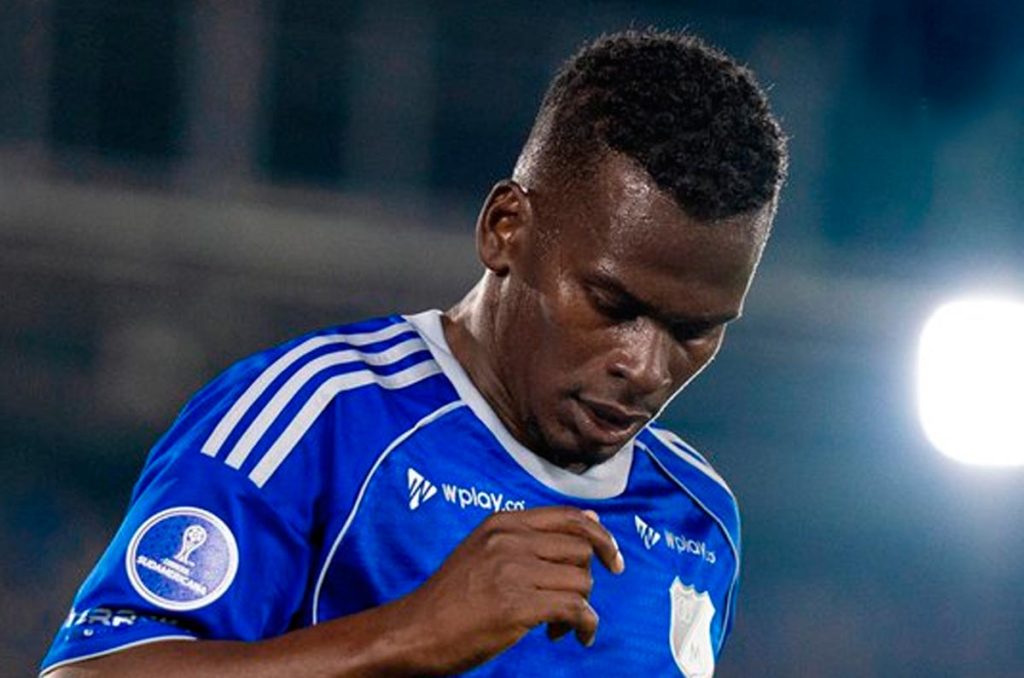 Darwin Quintero, ex Santos y América, enfrenta tema delicado de salud