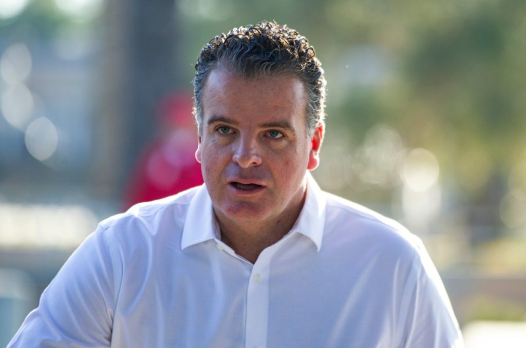 Dennis Te Kloese es el nuevo presidente deportivo de Rayados de Monterrey