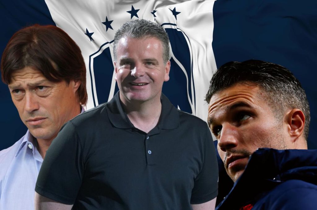 Dennis Te Kloese busca DT para Rayados