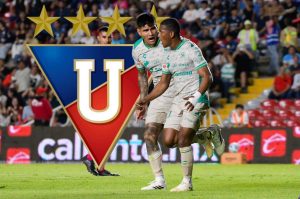 Desde Ecuador quieren llevarse jugadores de Liga MX