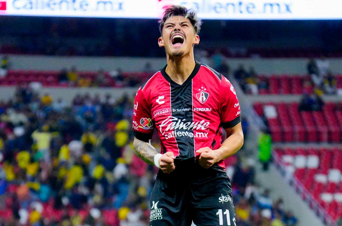 Diego González, adiós al Atlas