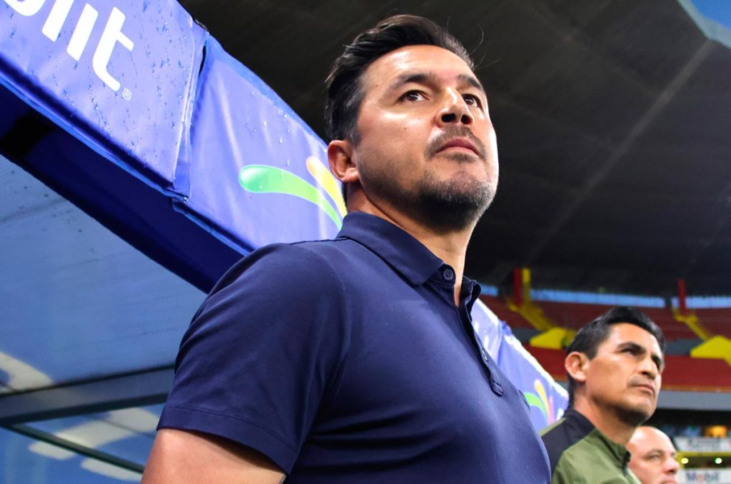 Diego Mejía sería el nuevo entrenador del Atlético de San Luis