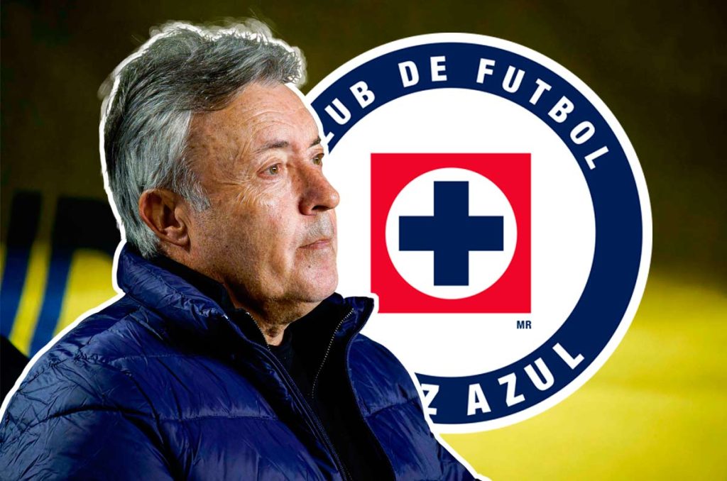Domènec Torrent es otro de los candidatos en Cruz Azul