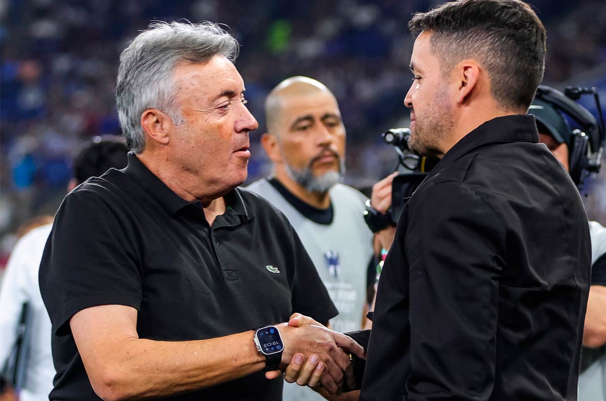 Domènec Torrent fue contactado por un grande de la Liga MX