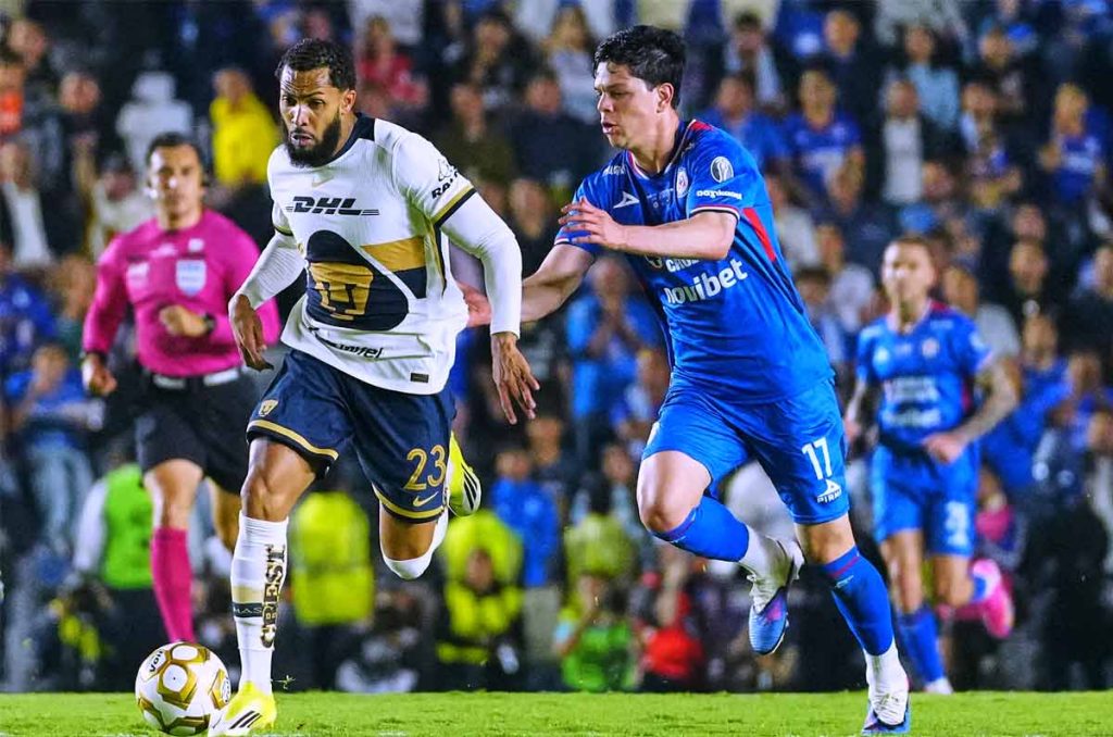 Pumas vs Cruz Azul se juegan la final de vuelta en el torneo Clausura 2026 de la Liga MX