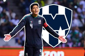 Edson Álvarez y Maxi Gómez, en la carpeta de Rayados