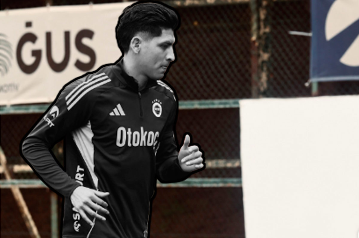 Edson Álvarez rompe con Fenerbahçe