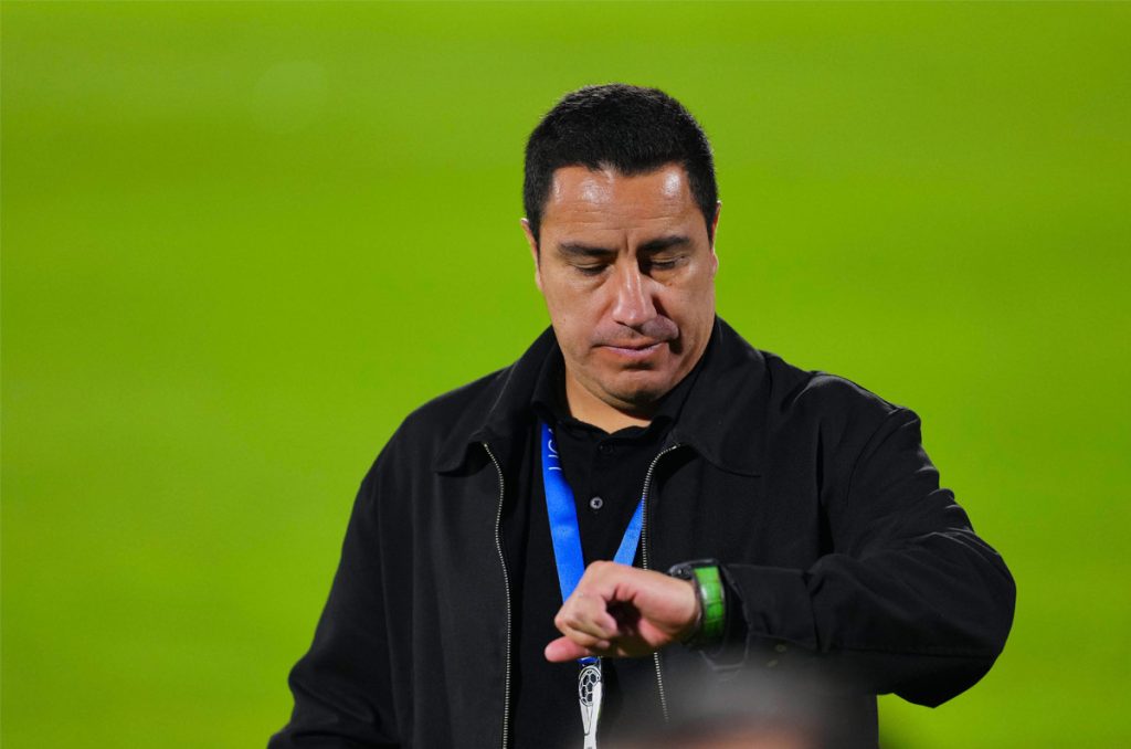 Efraín Juárez se queda en Pumas… por ahora