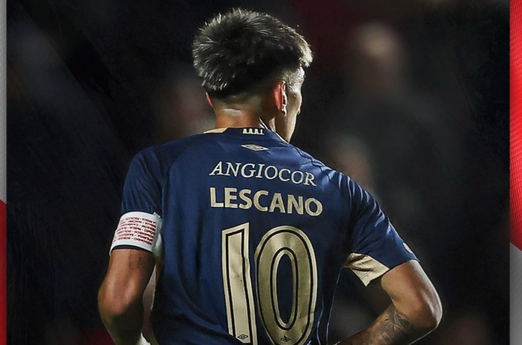 Alan Lescano le costaría 10 millones de dólares a Rayados de Monterrey