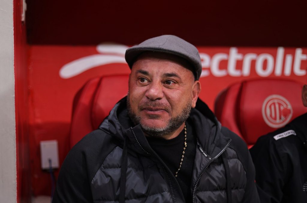 Antonio Turco Mohamed sigue dudando su permanencia en Toluca