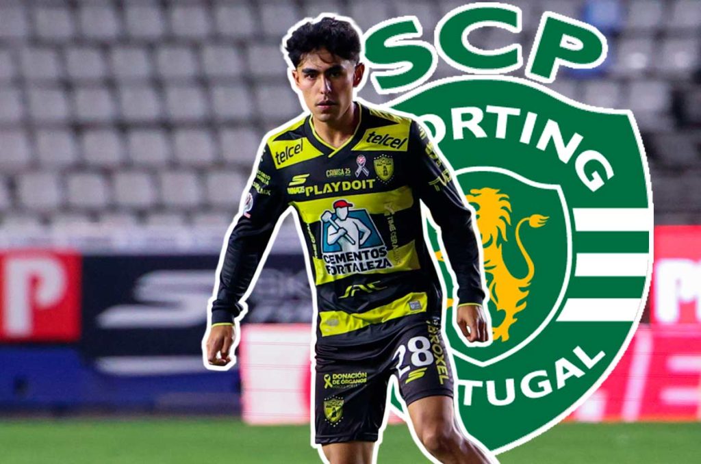 Elías Montiel, en la mira del Sporting de Lisboa