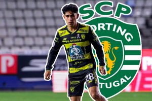 Elías Montiel, en la mira del Sporting de Lisboa