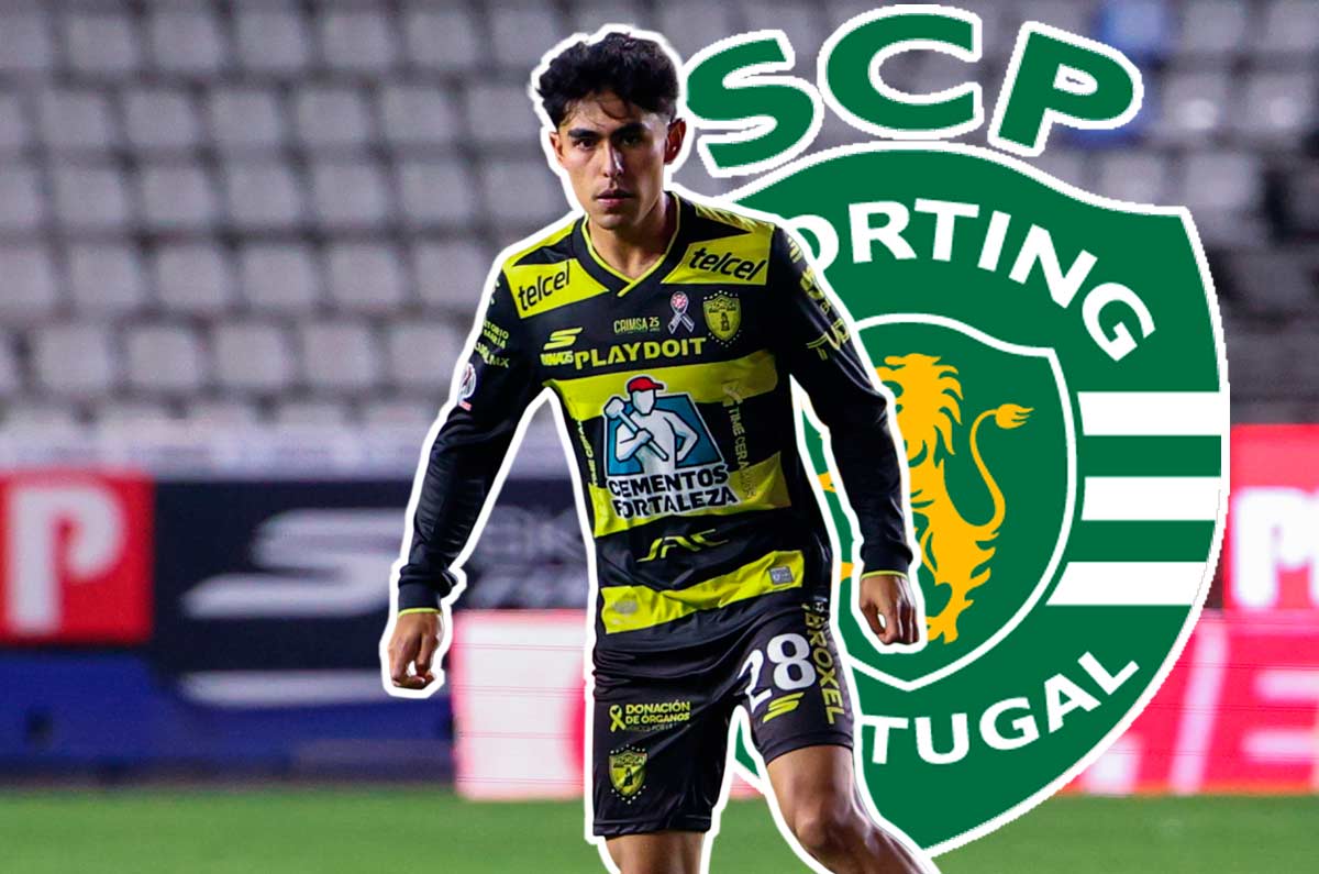 Elías Montiel, en la mira del Sporting de Lisboa